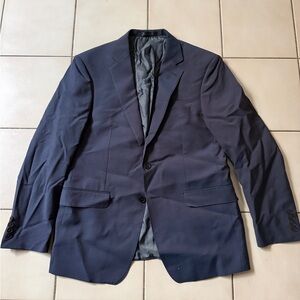 Men's Navy Blazer